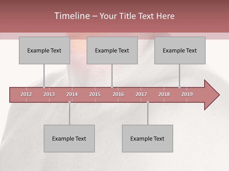 Complaint Heartache Epidemic PowerPoint Template