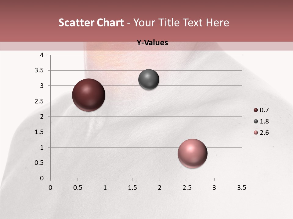 Complaint Heartache Epidemic PowerPoint Template