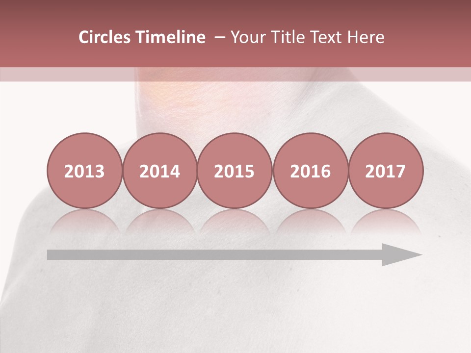 Complaint Heartache Epidemic PowerPoint Template