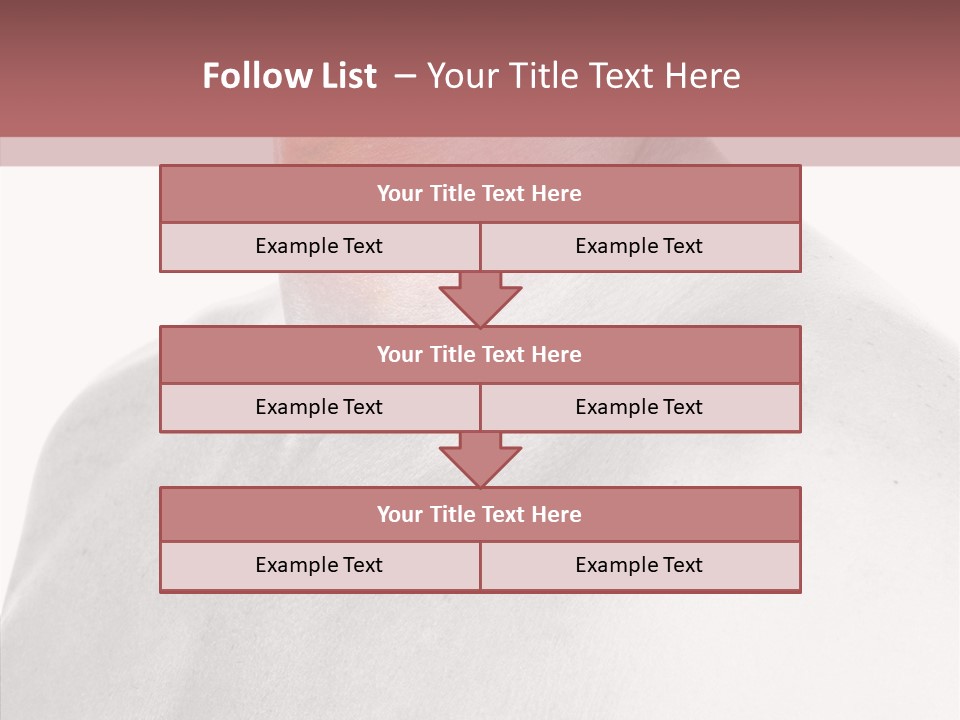 Complaint Heartache Epidemic PowerPoint Template