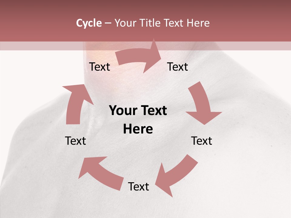 Complaint Heartache Epidemic PowerPoint Template