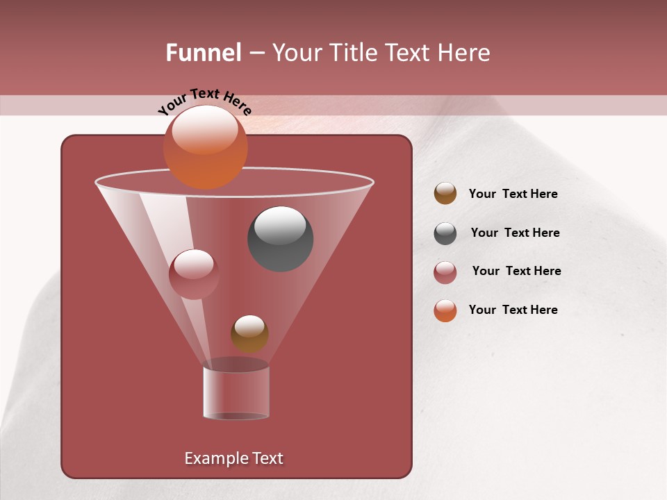 Complaint Heartache Epidemic PowerPoint Template