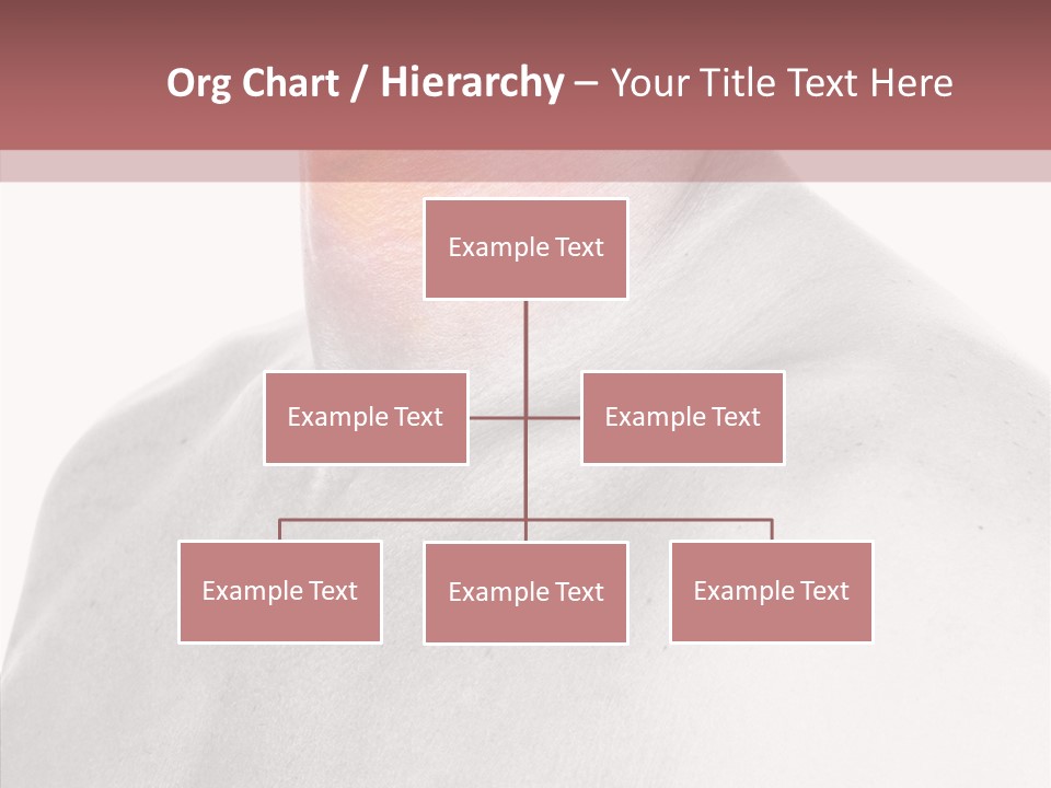 Complaint Heartache Epidemic PowerPoint Template