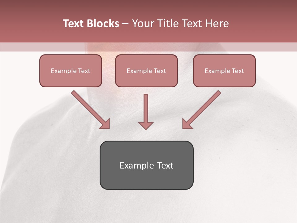 Complaint Heartache Epidemic PowerPoint Template