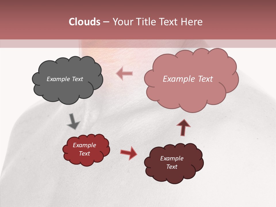 Complaint Heartache Epidemic PowerPoint Template