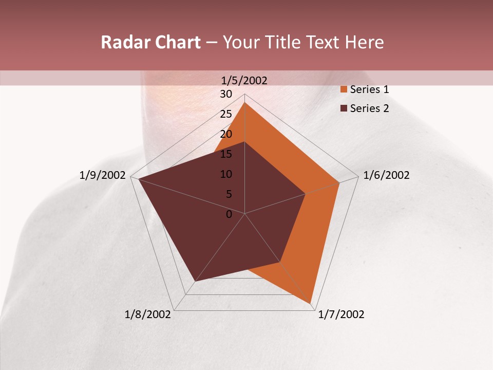 Complaint Heartache Epidemic PowerPoint Template