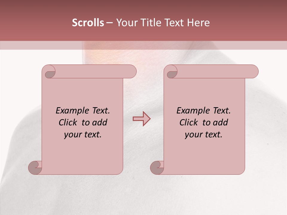 Complaint Heartache Epidemic PowerPoint Template
