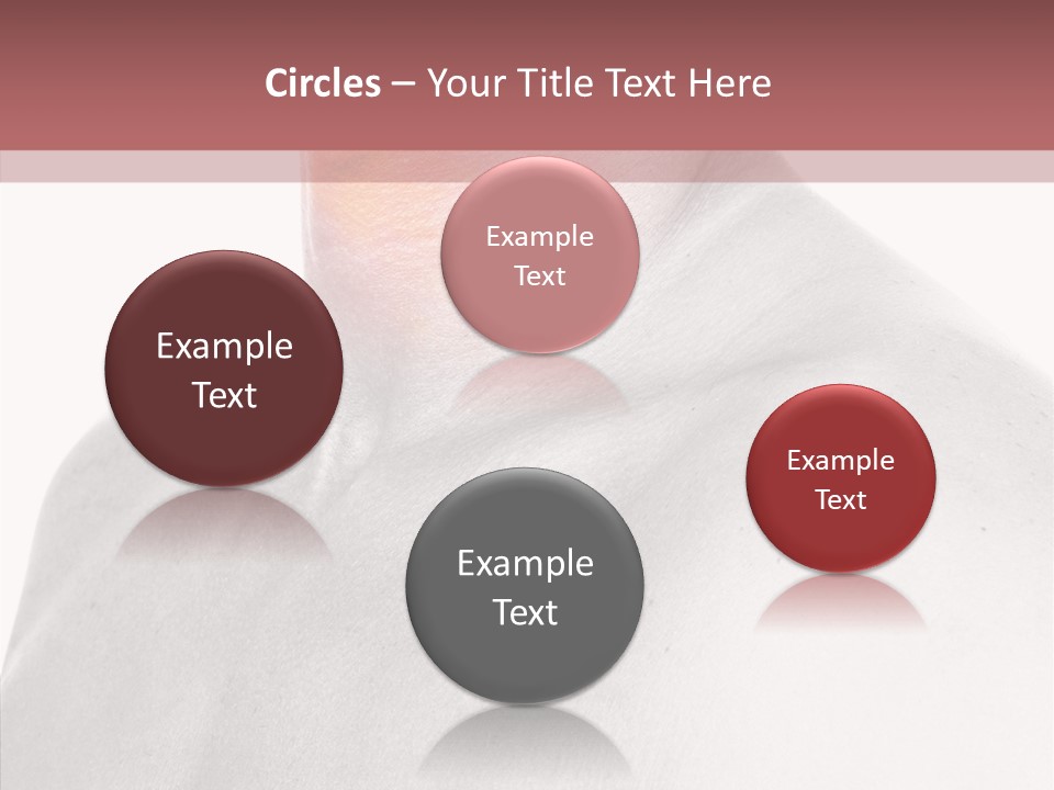 Complaint Heartache Epidemic PowerPoint Template