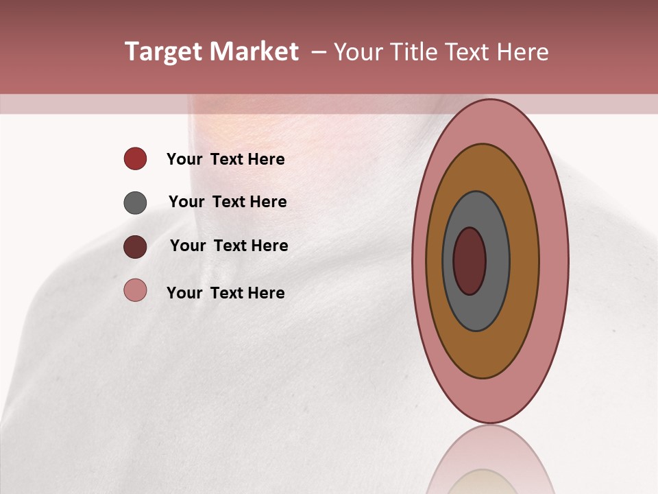 Complaint Heartache Epidemic PowerPoint Template