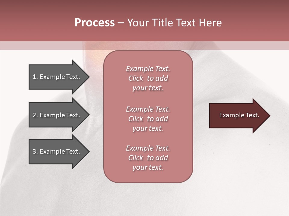 Complaint Heartache Epidemic PowerPoint Template