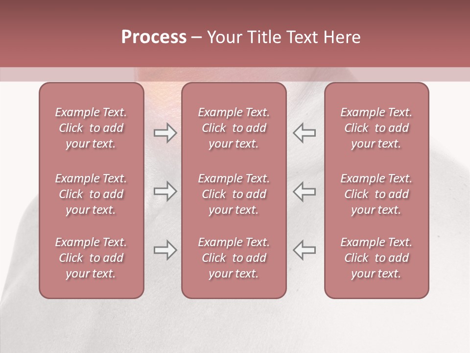 Complaint Heartache Epidemic PowerPoint Template