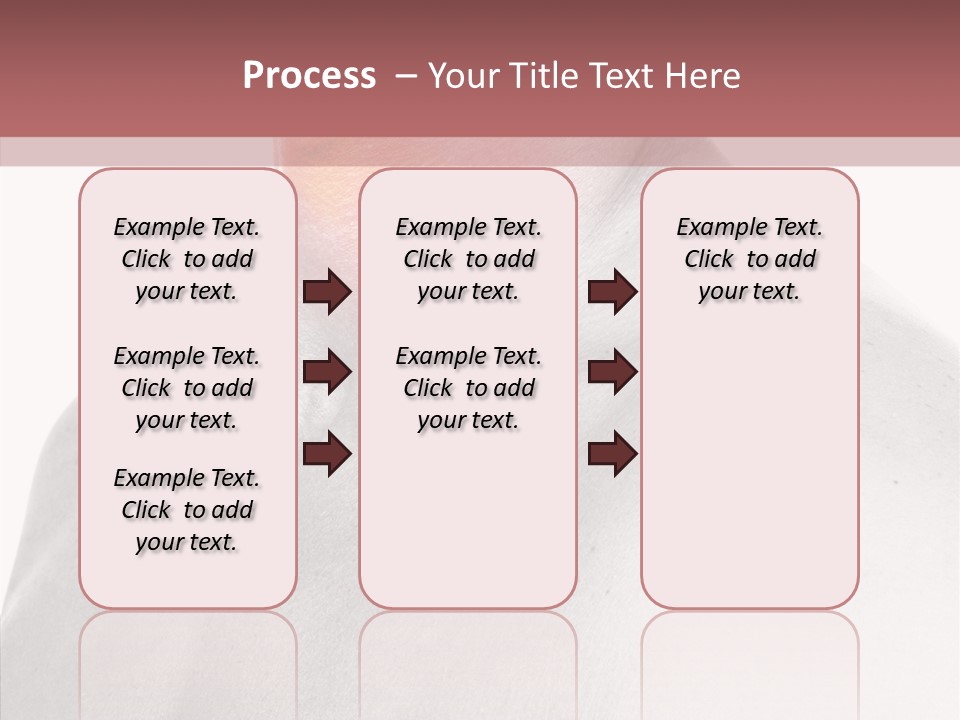 Complaint Heartache Epidemic PowerPoint Template