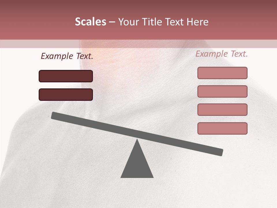 Complaint Heartache Epidemic PowerPoint Template