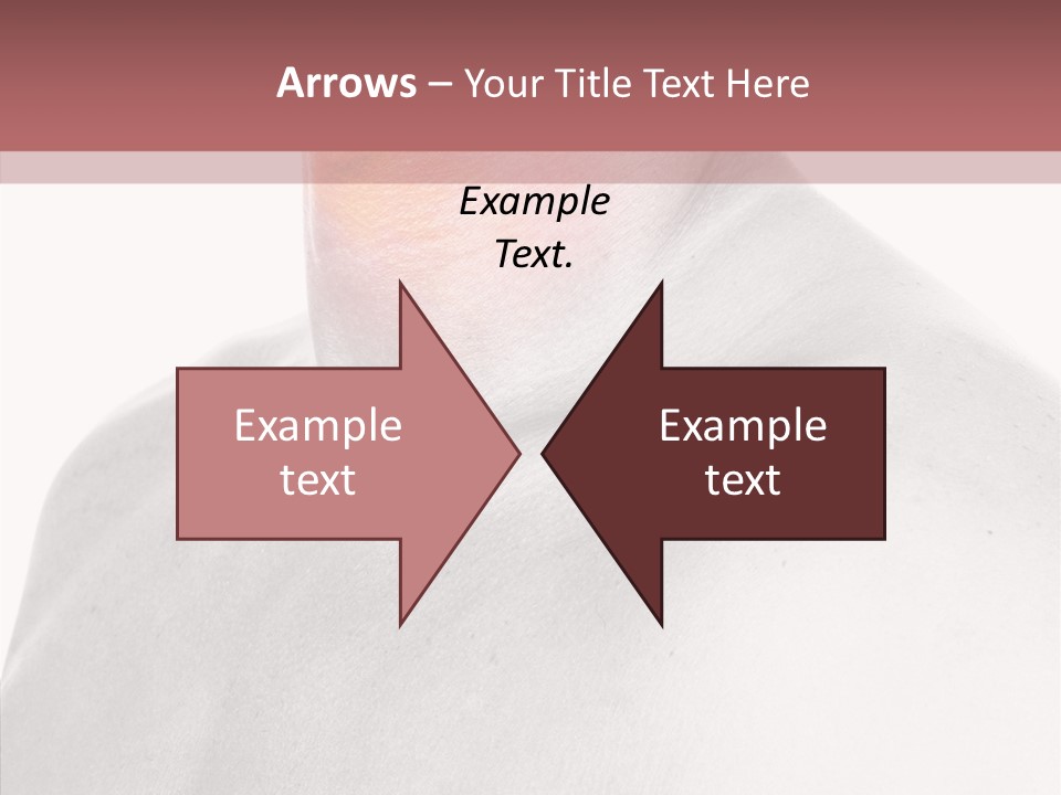 Complaint Heartache Epidemic PowerPoint Template