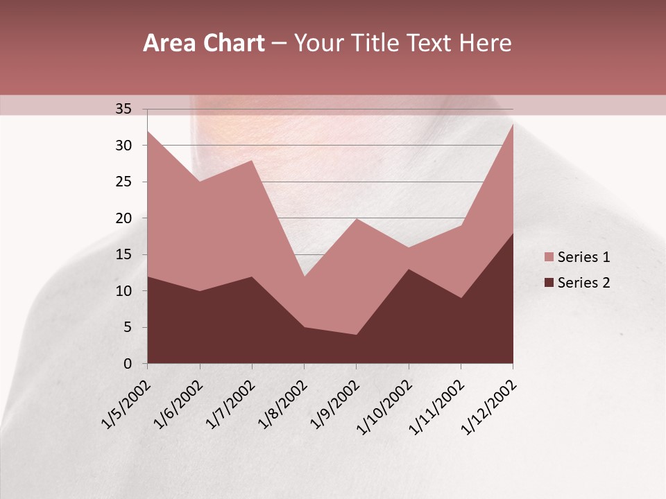 Complaint Heartache Epidemic PowerPoint Template