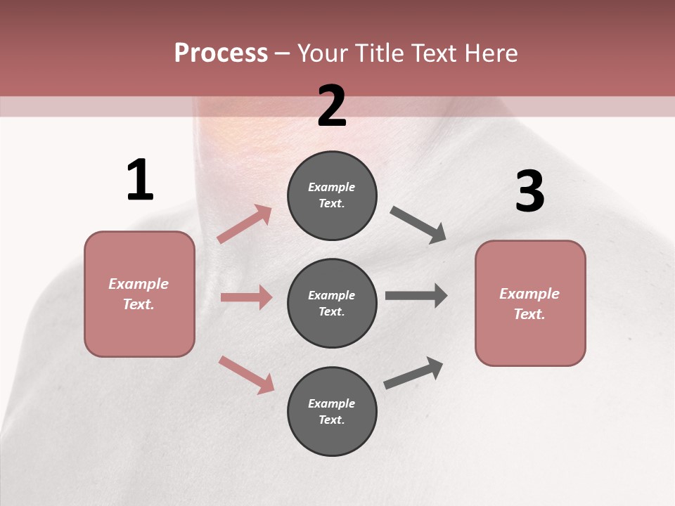 Complaint Heartache Epidemic PowerPoint Template