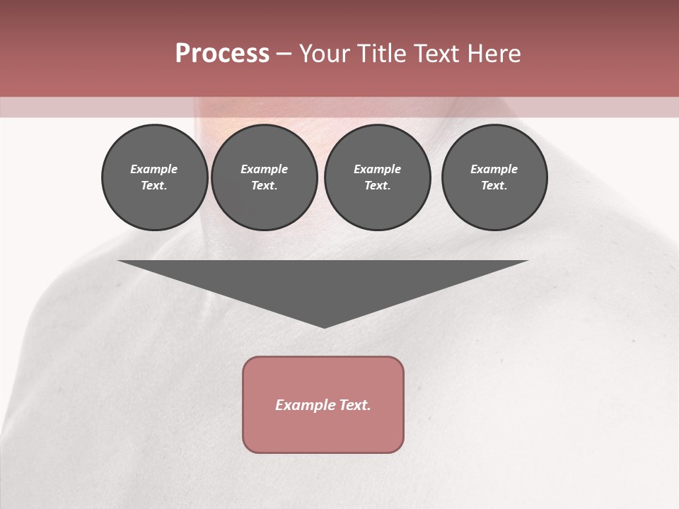Complaint Heartache Epidemic PowerPoint Template