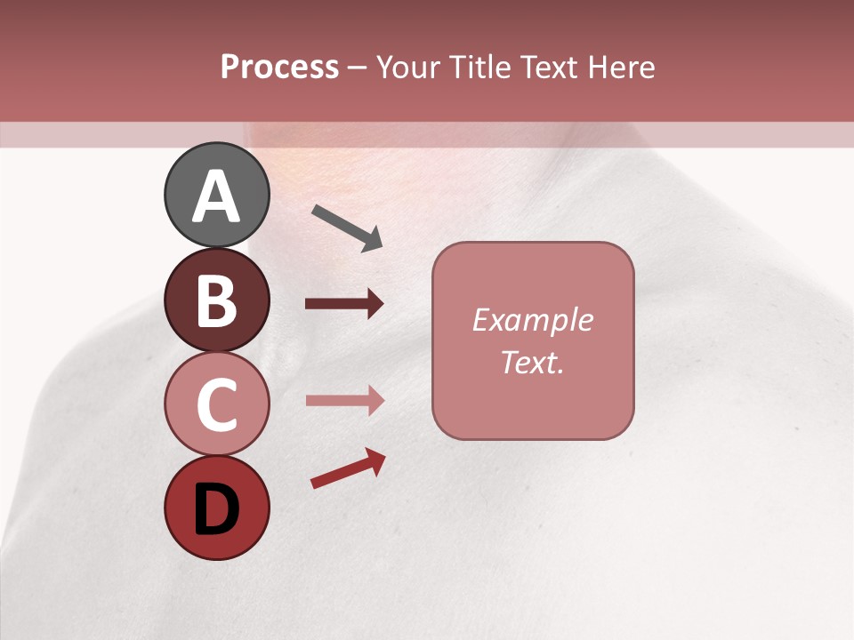 Complaint Heartache Epidemic PowerPoint Template