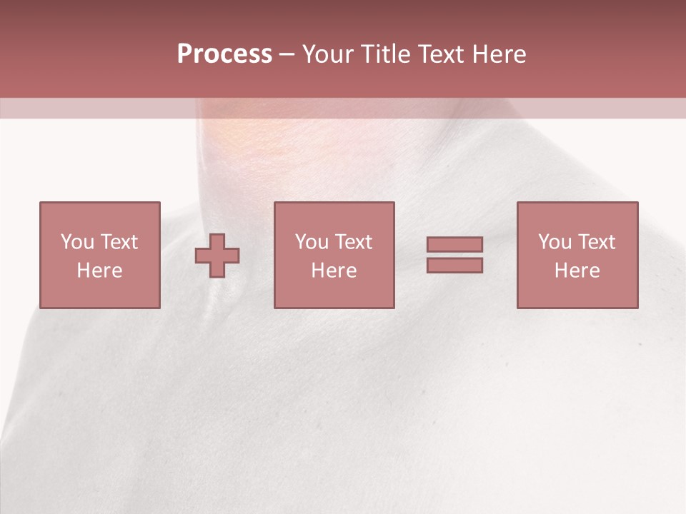 Complaint Heartache Epidemic PowerPoint Template