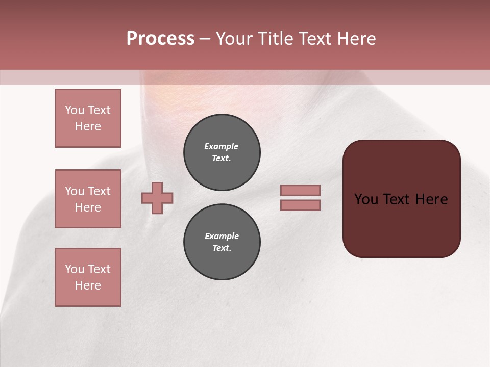 Complaint Heartache Epidemic PowerPoint Template