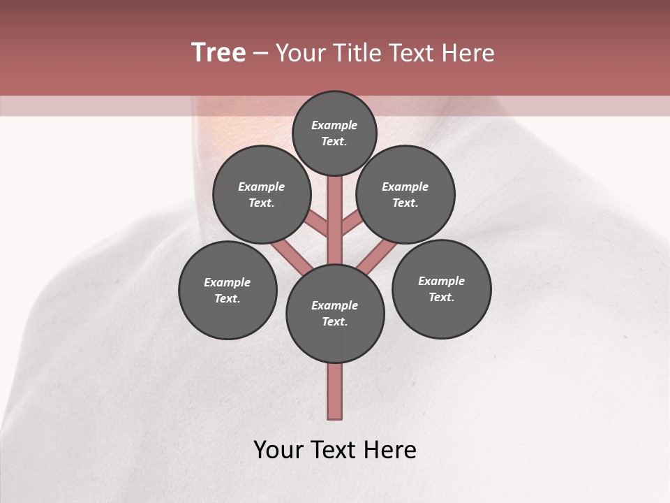 Complaint Heartache Epidemic PowerPoint Template