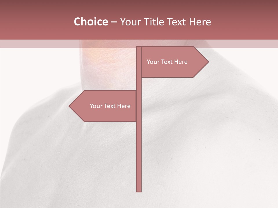 Complaint Heartache Epidemic PowerPoint Template