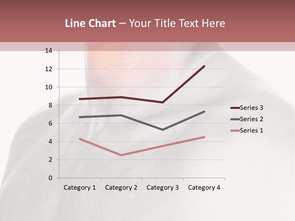 Complaint Heartache Epidemic PowerPoint Template