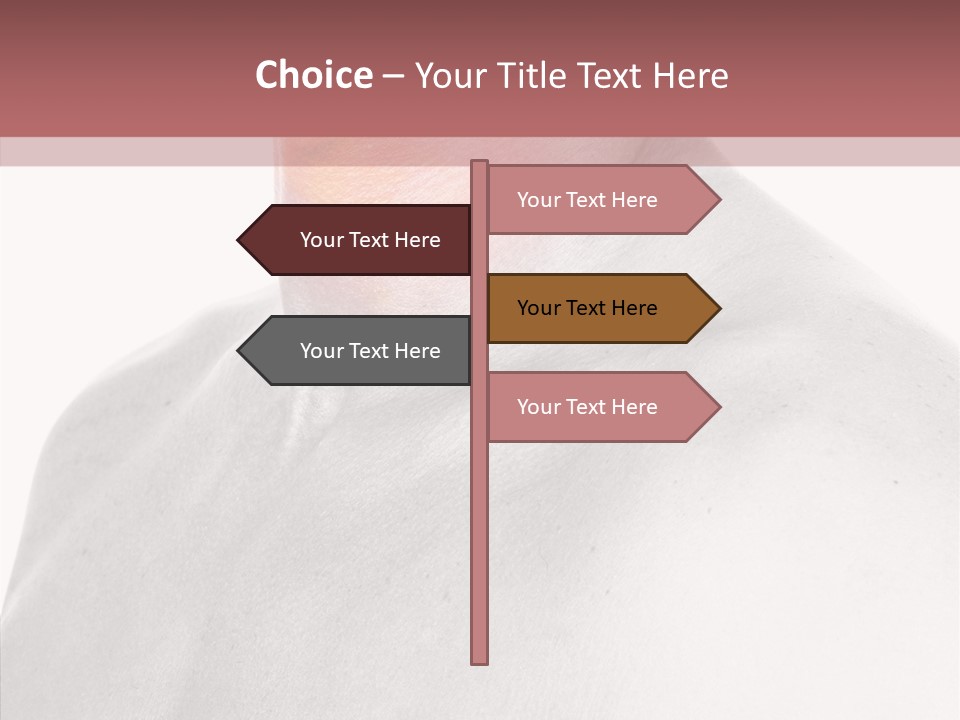 Complaint Heartache Epidemic PowerPoint Template