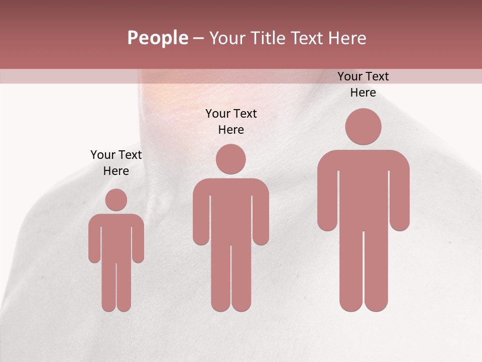 Complaint Heartache Epidemic PowerPoint Template