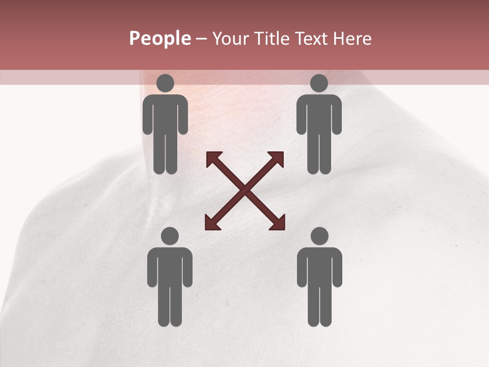 Complaint Heartache Epidemic PowerPoint Template