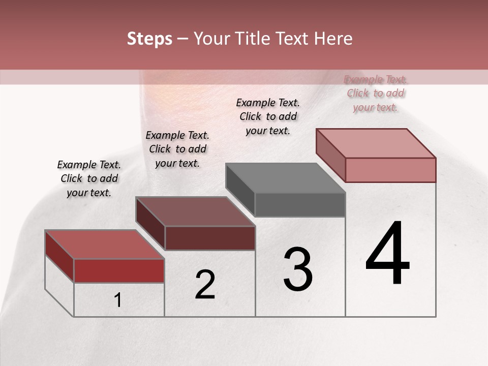 Complaint Heartache Epidemic PowerPoint Template