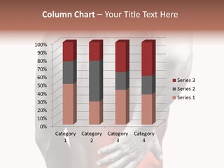 Cure Pull Pain PowerPoint Template