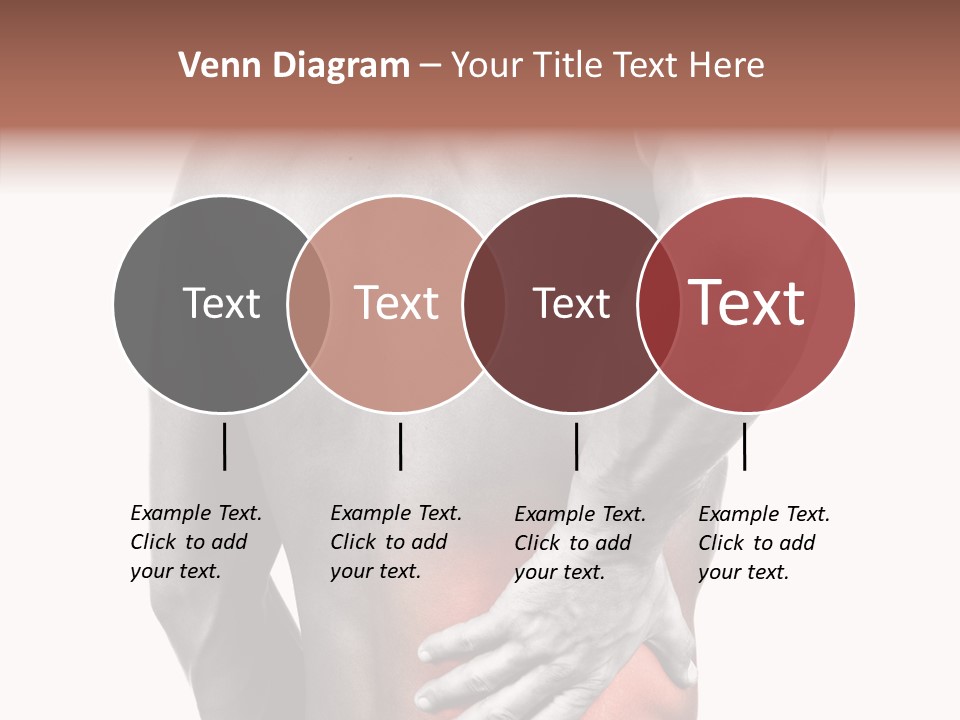 Cure Pull Pain PowerPoint Template