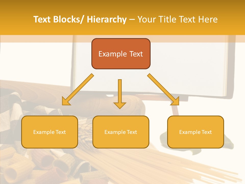 Chef Italian Basil PowerPoint Template