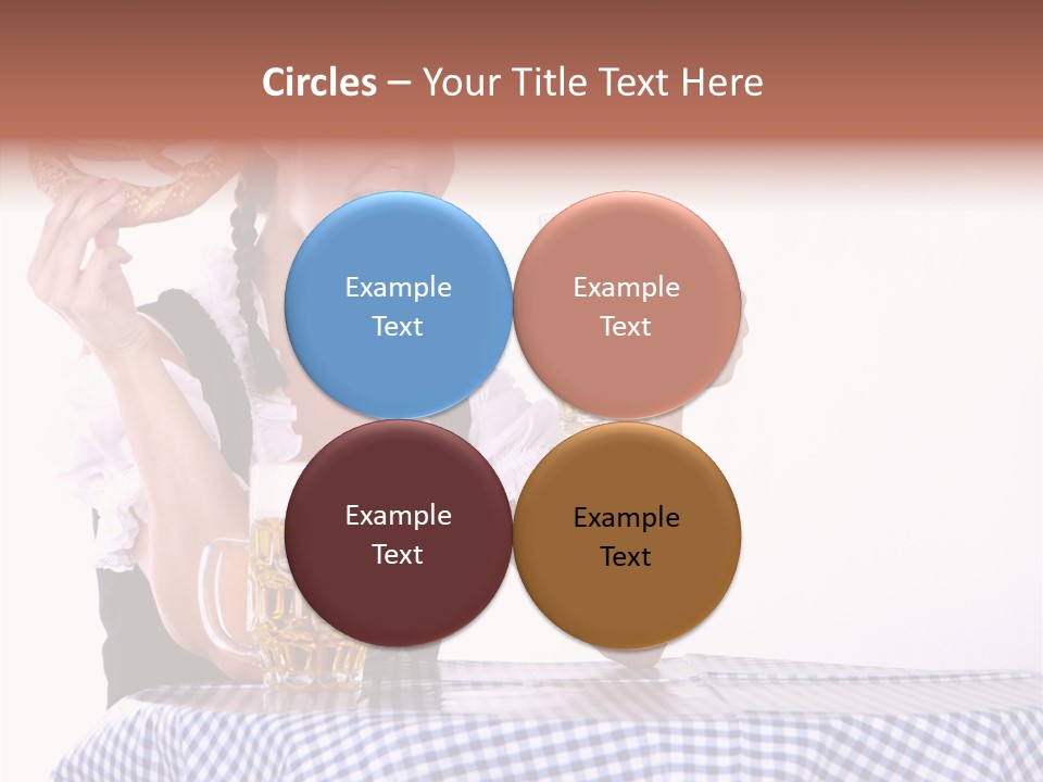 Glass World Munich PowerPoint Template