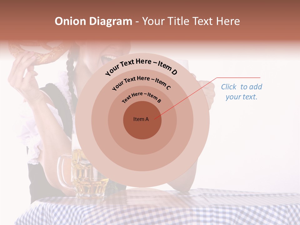 Glass World Munich PowerPoint Template