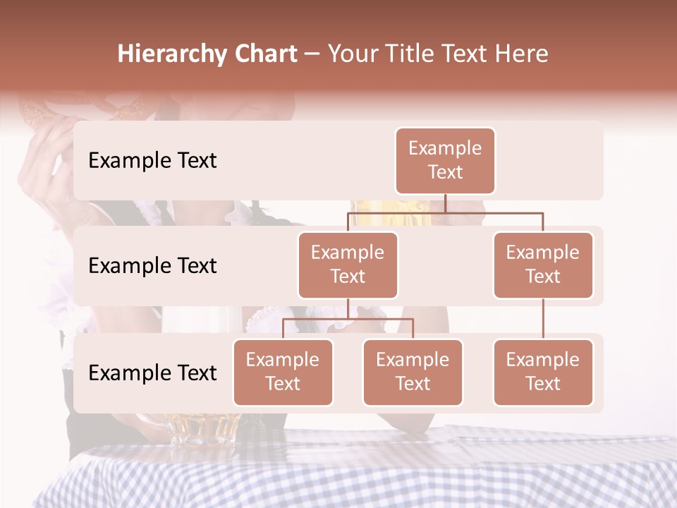 Glass World Munich PowerPoint Template
