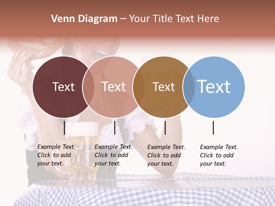 Glass World Munich PowerPoint Template