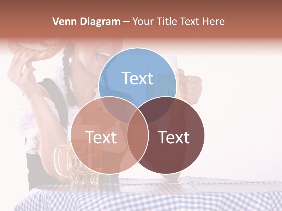 Glass World Munich PowerPoint Template