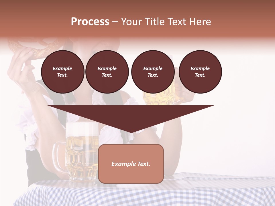 Glass World Munich PowerPoint Template