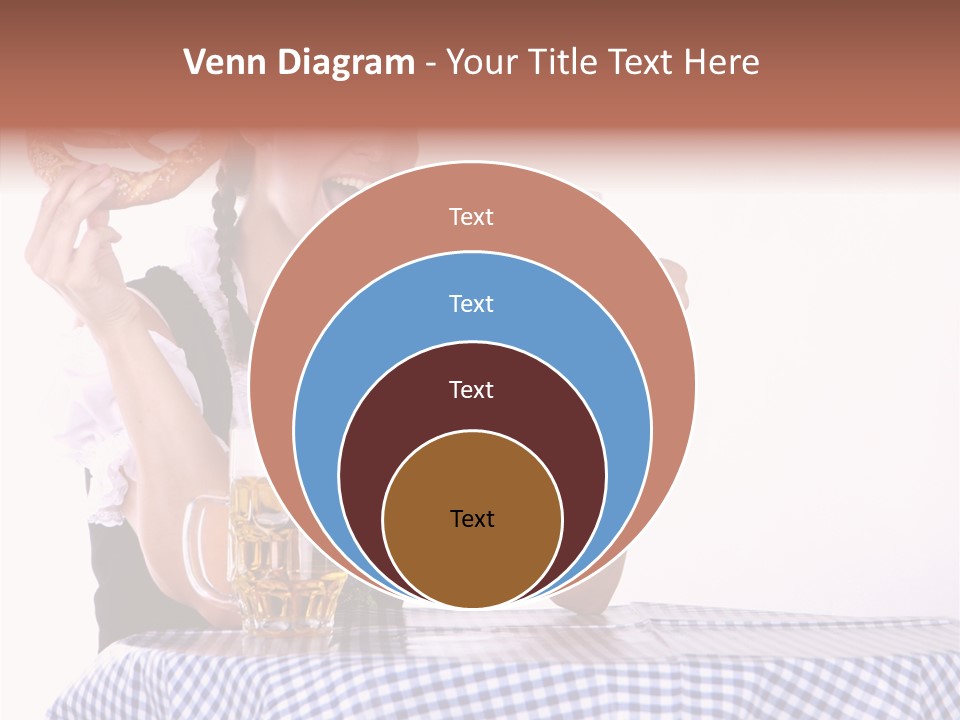 Glass World Munich PowerPoint Template