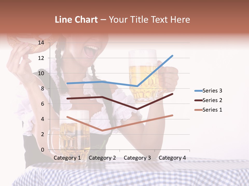 Glass World Munich PowerPoint Template