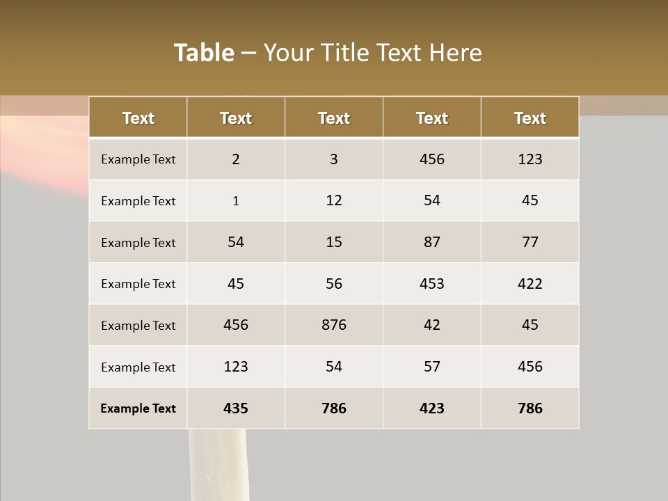 Fire Copyspace Hot PowerPoint Template