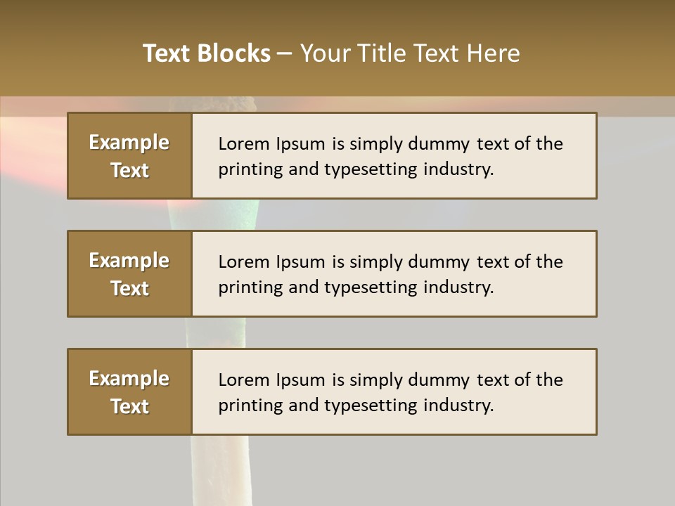 Fire Copyspace Hot PowerPoint Template