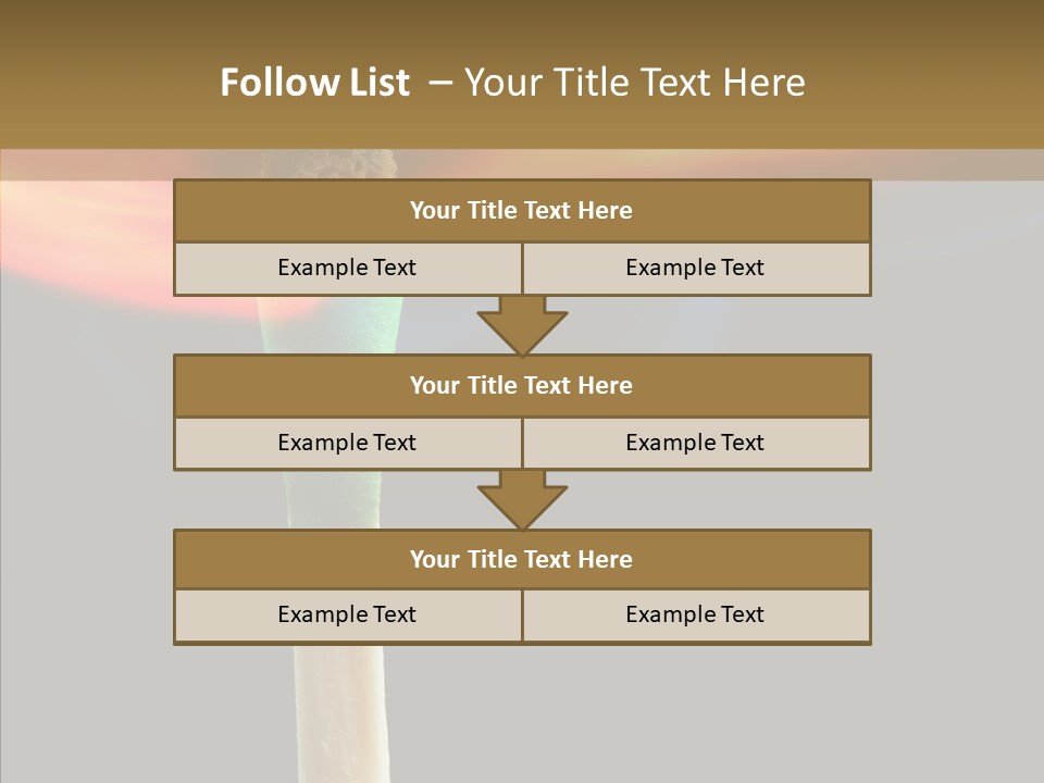 Fire Copyspace Hot PowerPoint Template