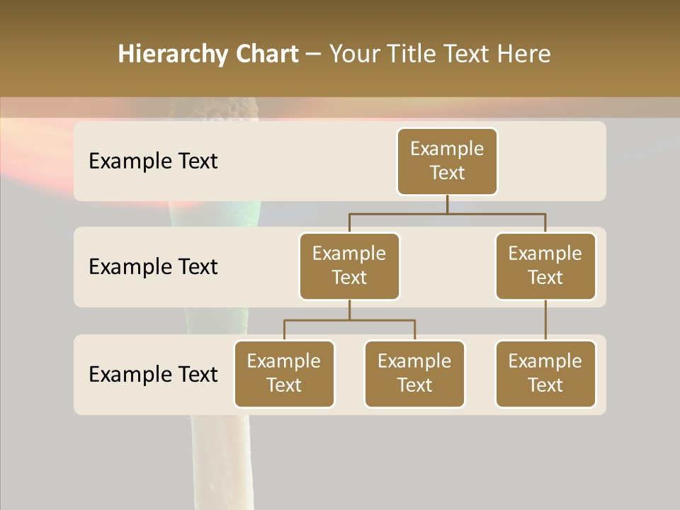 Fire Copyspace Hot PowerPoint Template