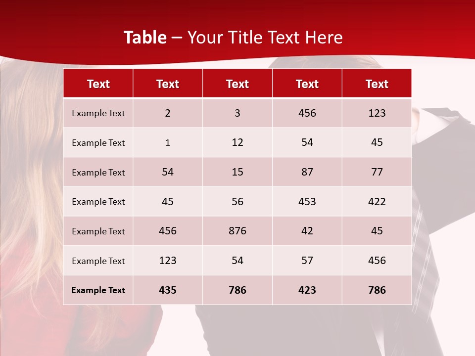 Rage Bite Conflict PowerPoint Template