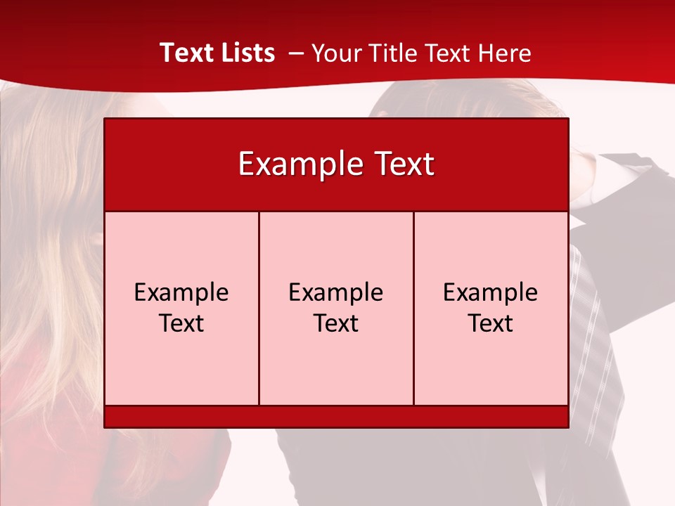 Rage Bite Conflict PowerPoint Template