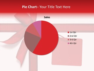 Nobody Background Knot PowerPoint Template