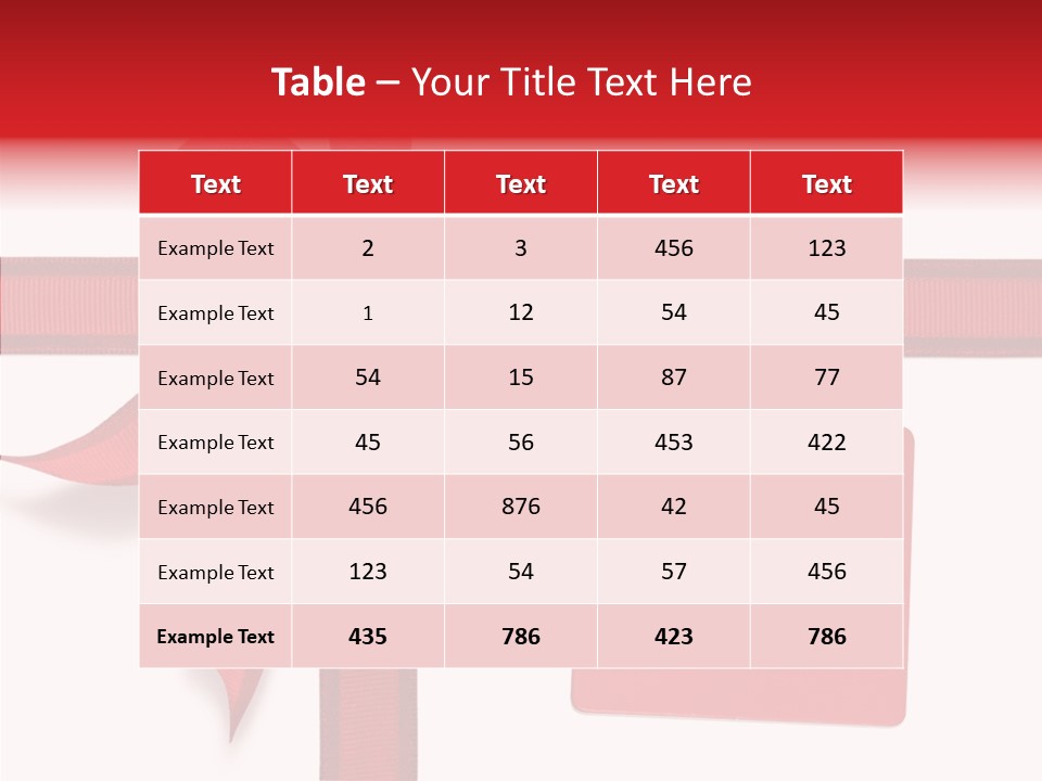 Nobody Background Knot PowerPoint Template